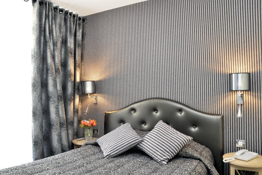 Hotel Central Saint Germain Париж Экстерьер фото