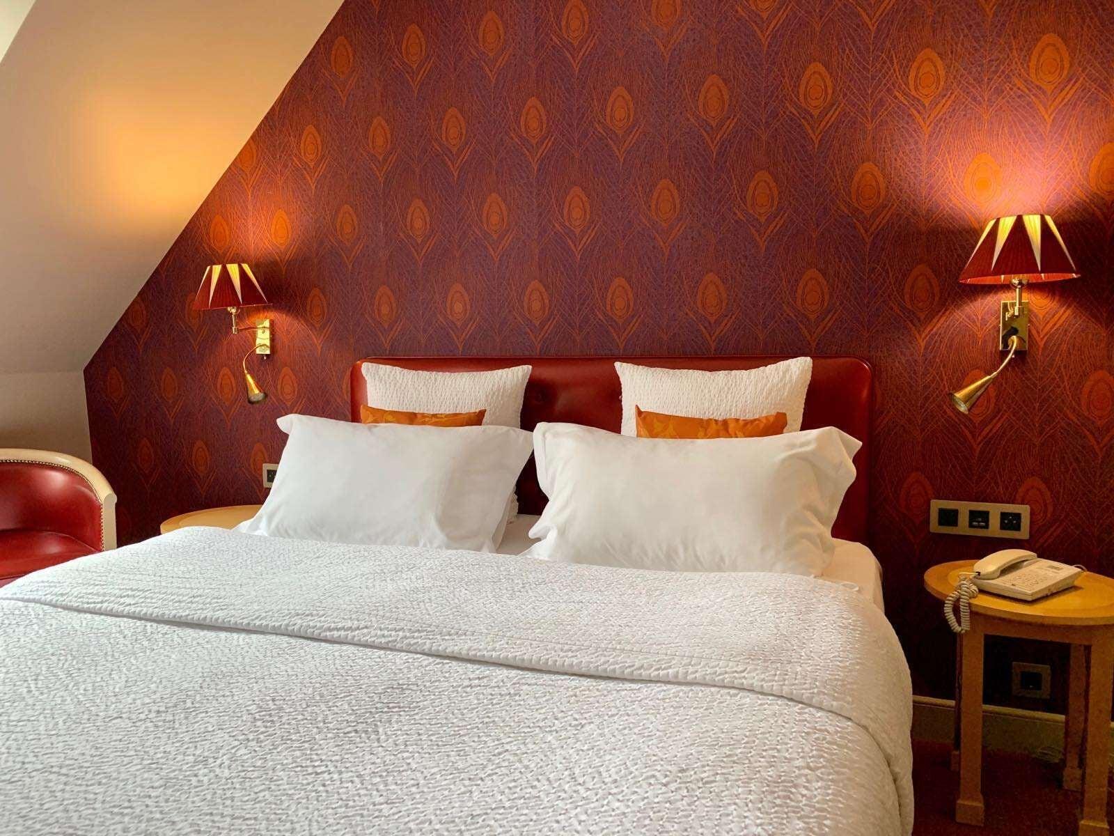 Hotel Central Saint Germain Париж Экстерьер фото