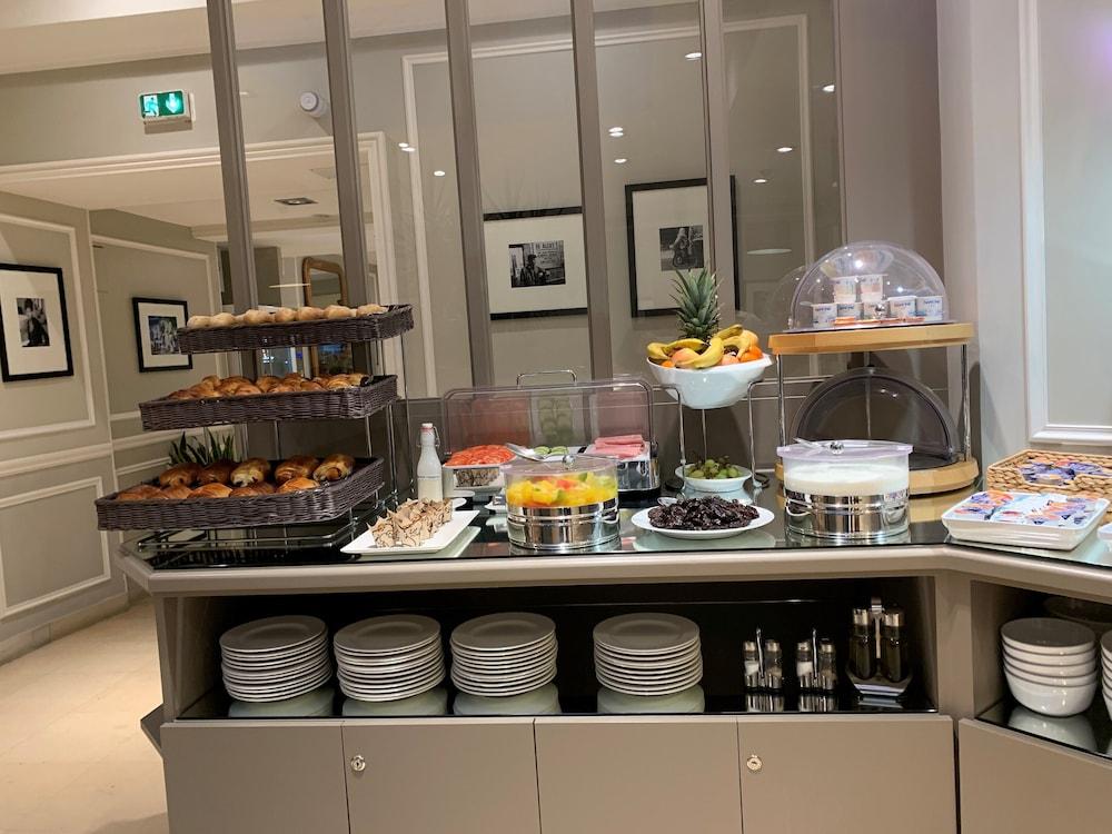 Hotel Central Saint Germain Париж Экстерьер фото