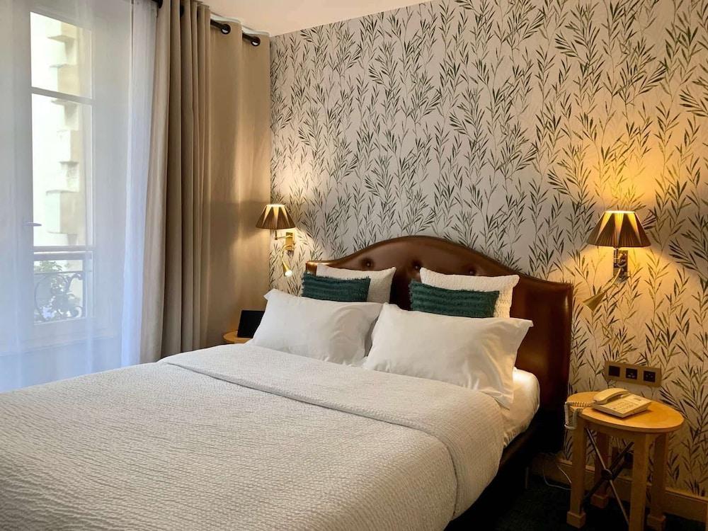 Hotel Central Saint Germain Париж Экстерьер фото