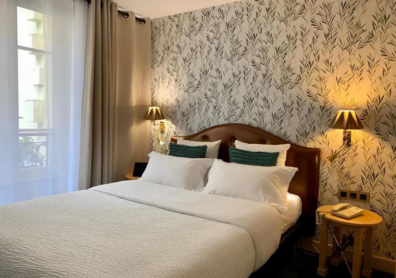 Hotel Central Saint Germain Париж Экстерьер фото