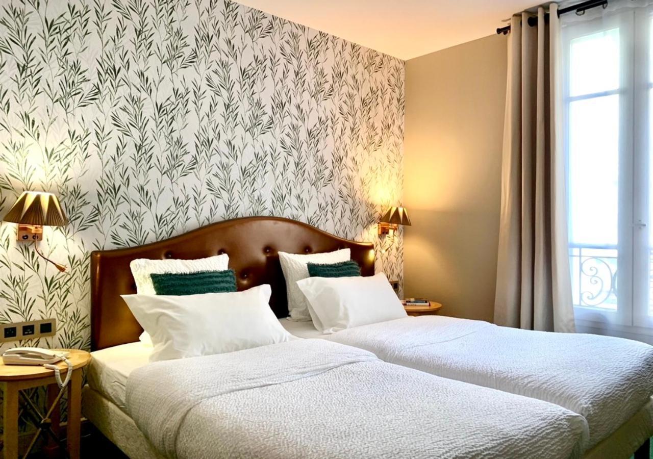 Hotel Central Saint Germain Париж Экстерьер фото