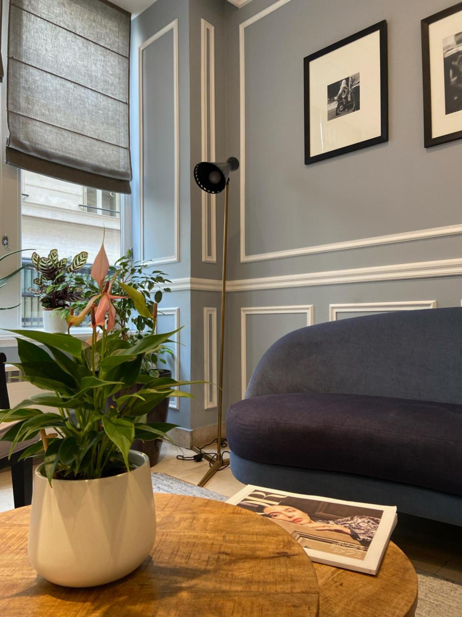 Hotel Central Saint Germain Париж Экстерьер фото