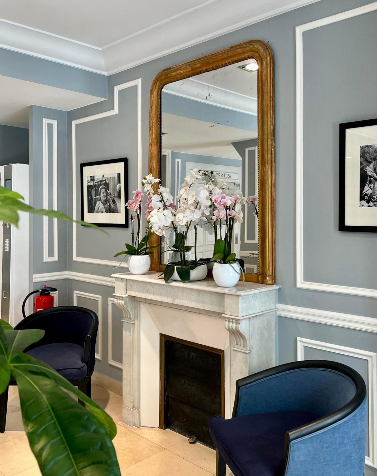 Hotel Central Saint Germain Париж Экстерьер фото