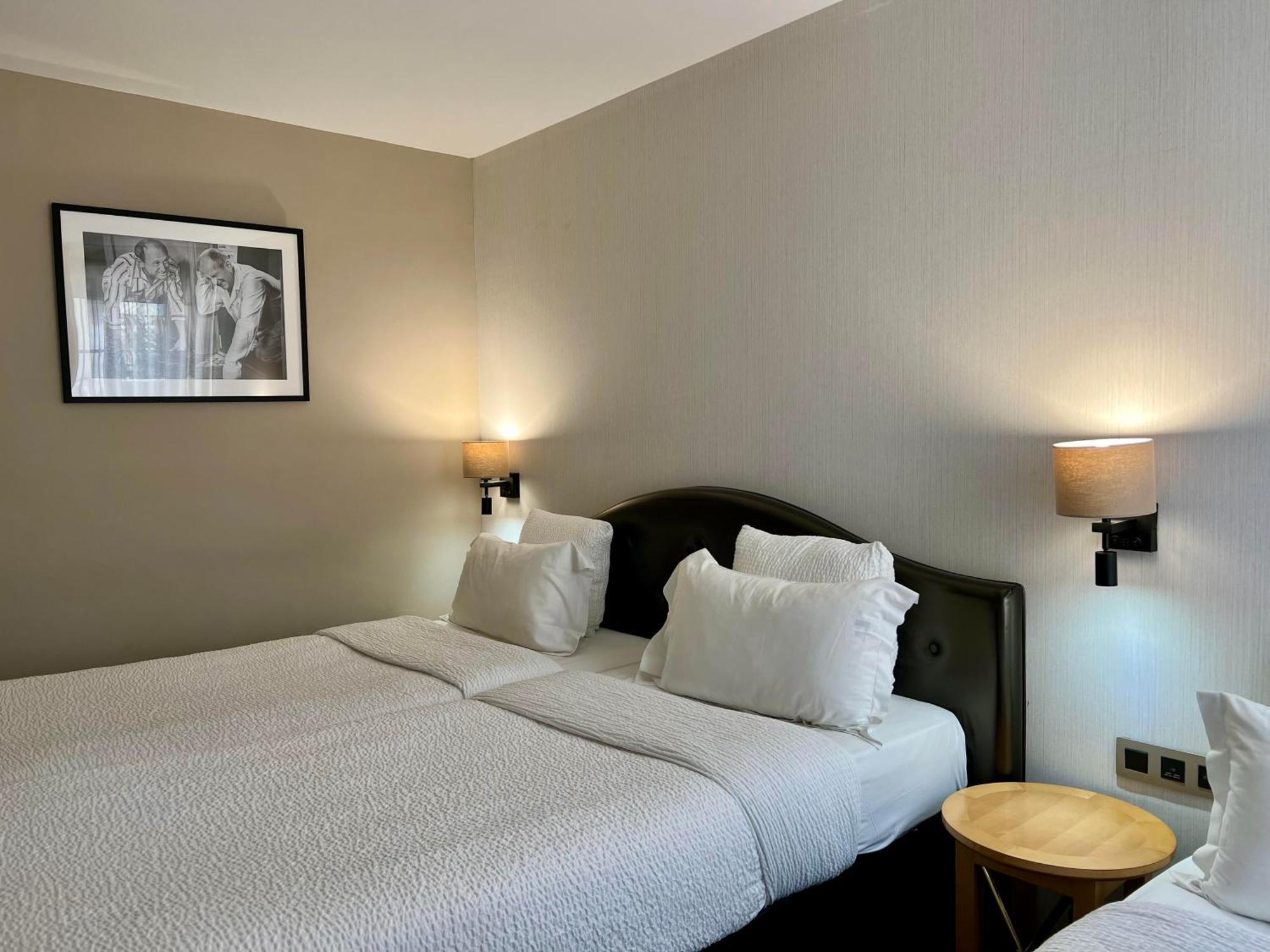 Hotel Central Saint Germain Париж Экстерьер фото