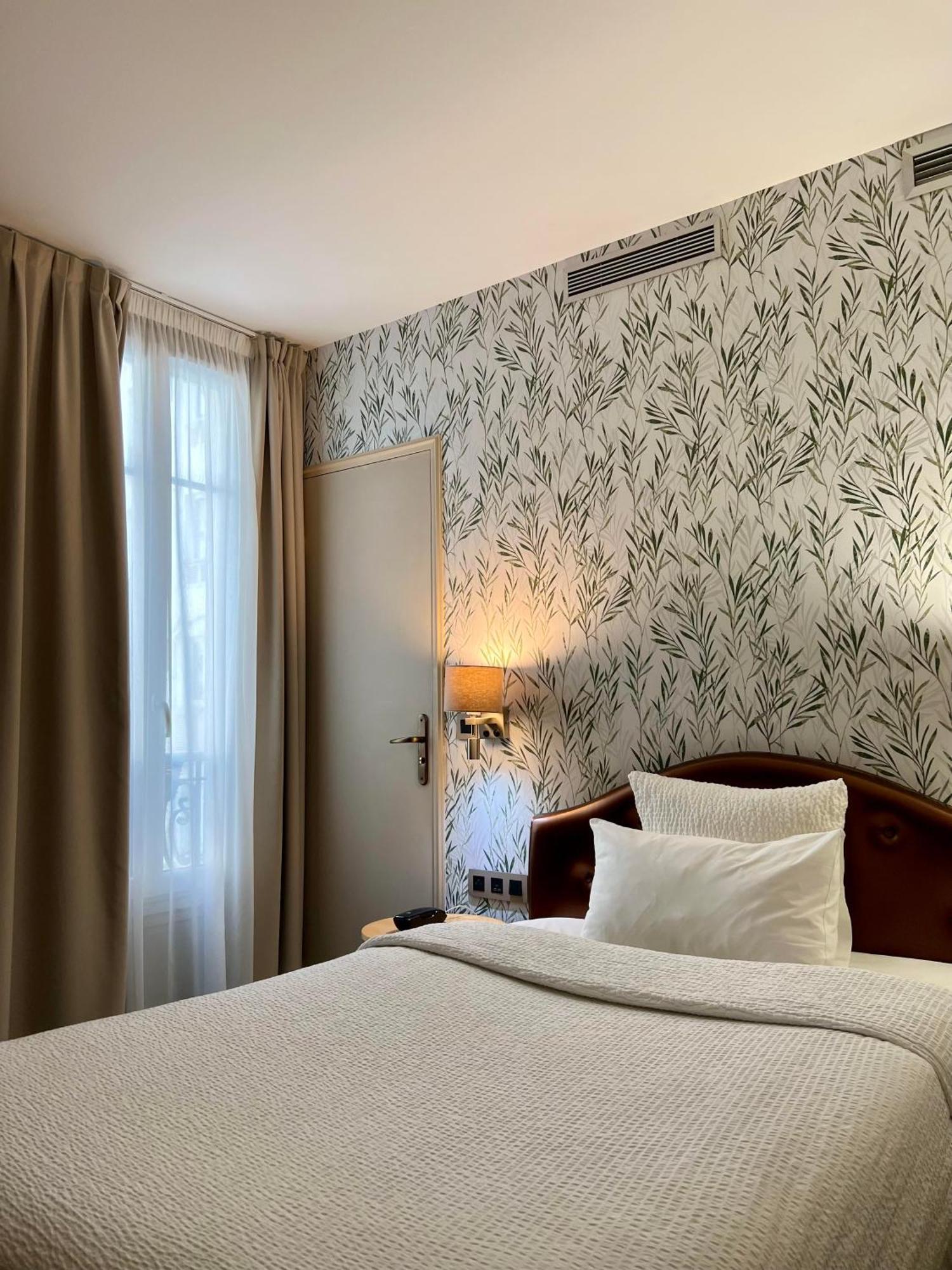 Hotel Central Saint Germain Париж Номер фото