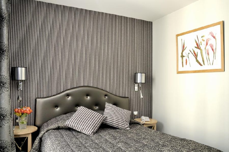 Hotel Central Saint Germain Париж Экстерьер фото